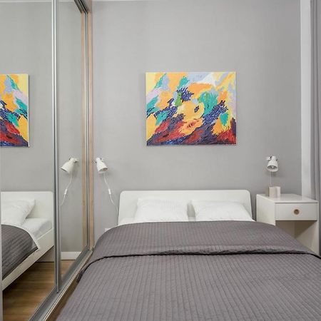Chill Apartments Warsaw Airport Extérieur photo