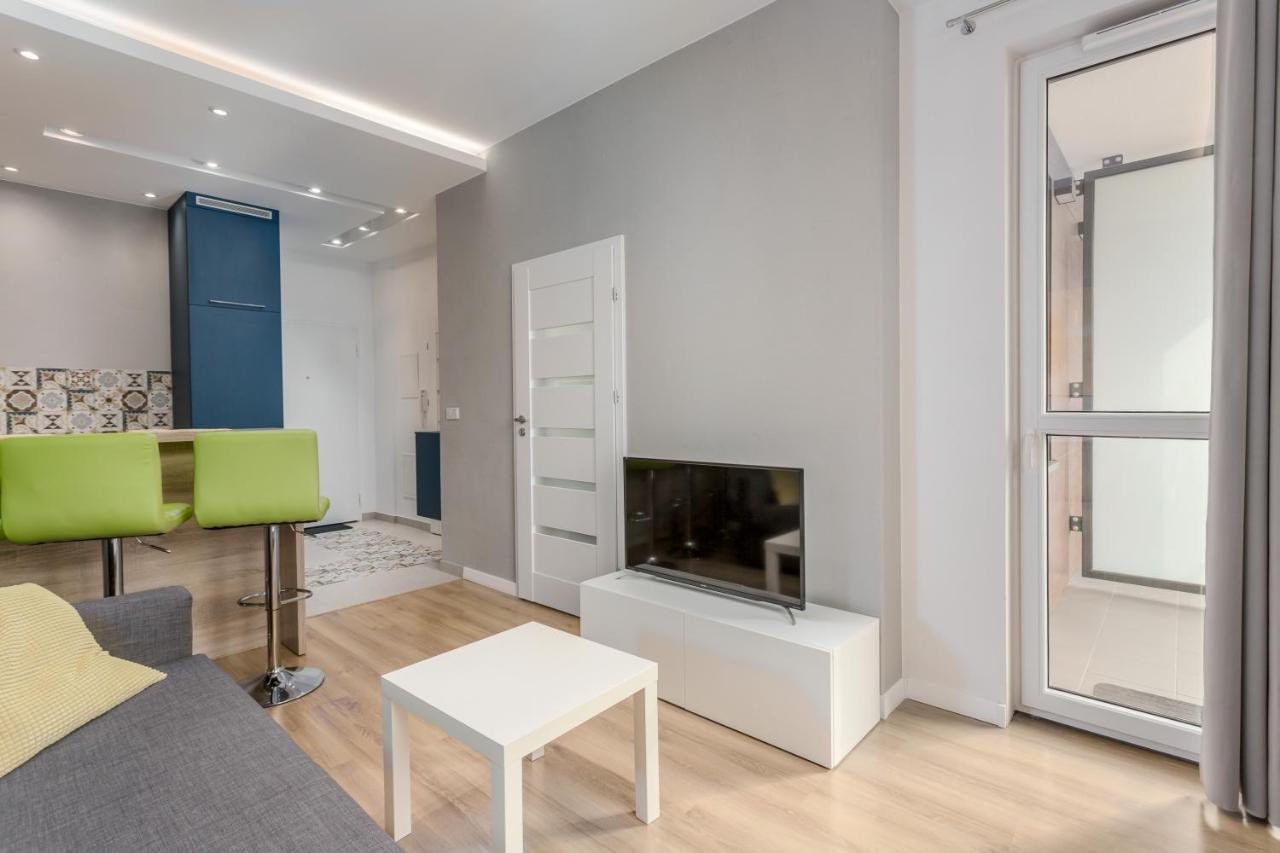 Chill Apartments Warsaw Airport Extérieur photo