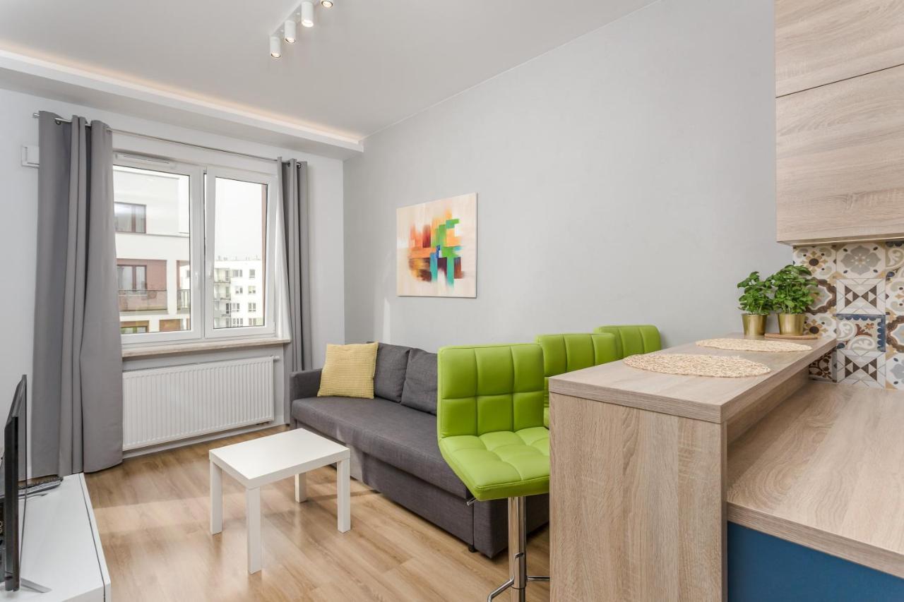 Chill Apartments Warsaw Airport Extérieur photo
