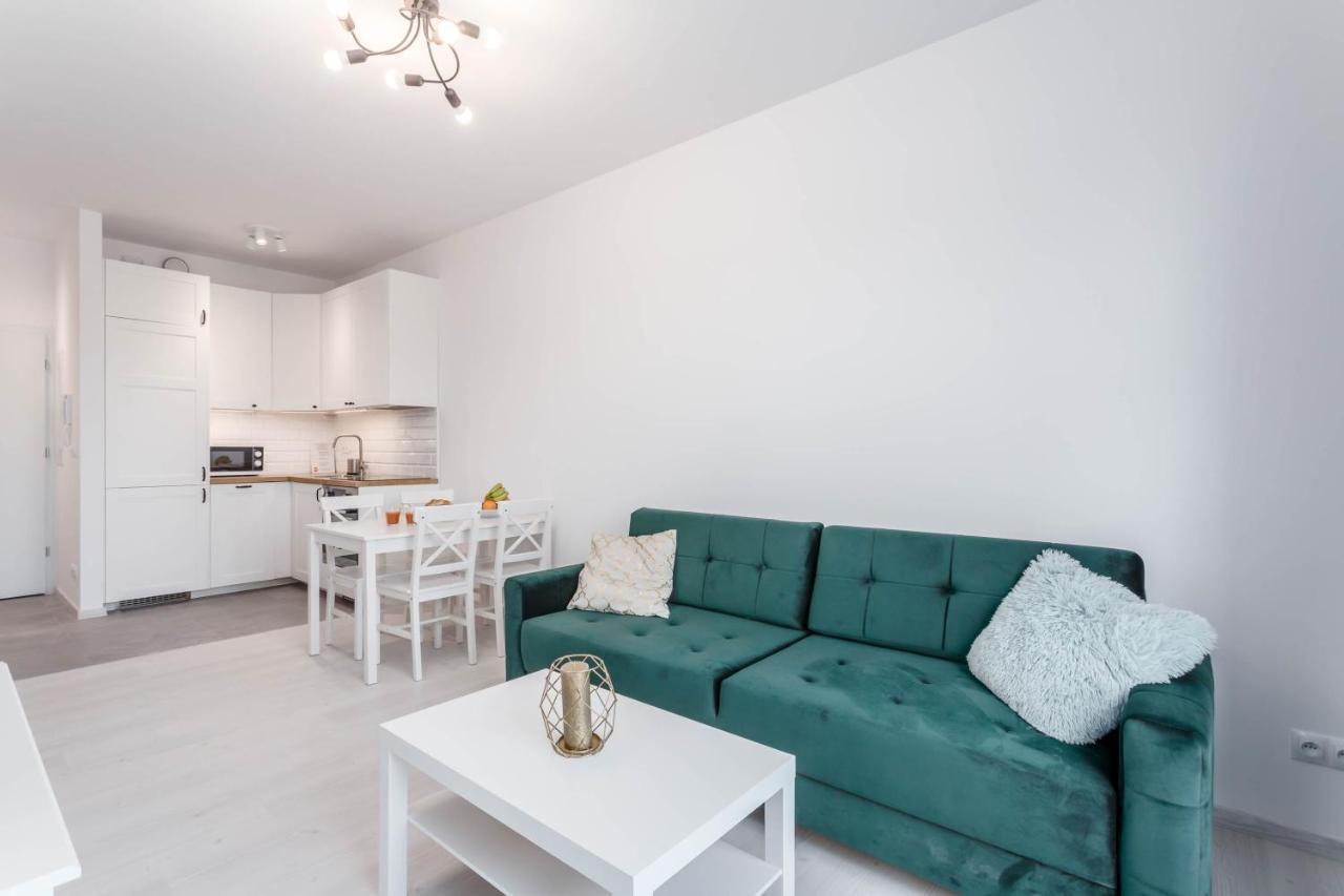 Chill Apartments Warsaw Airport Extérieur photo
