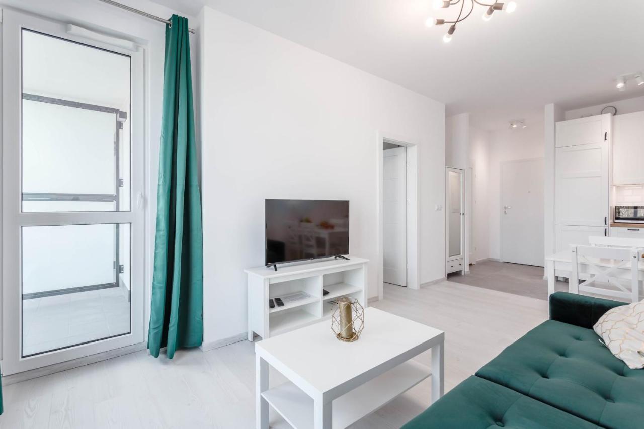Chill Apartments Warsaw Airport Extérieur photo