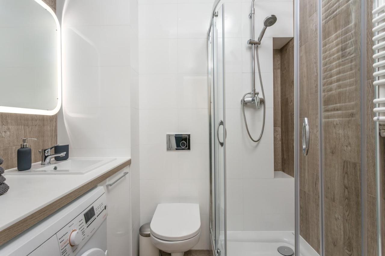 Chill Apartments Warsaw Airport Extérieur photo
