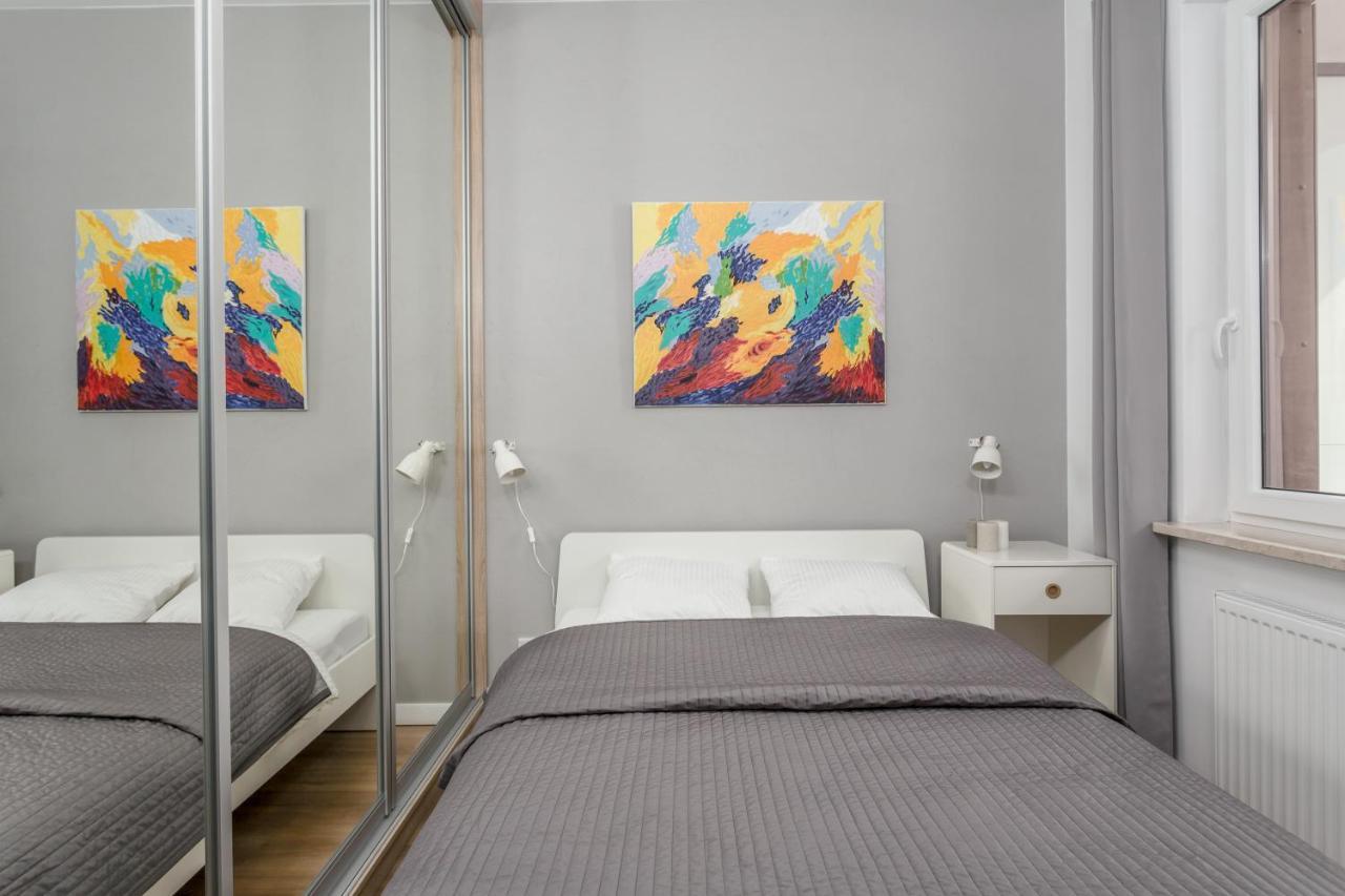 Chill Apartments Warsaw Airport Extérieur photo