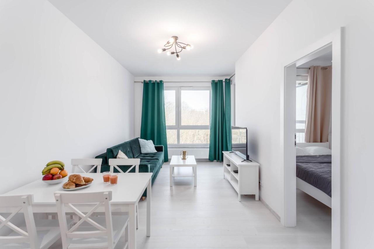 Chill Apartments Warsaw Airport Extérieur photo
