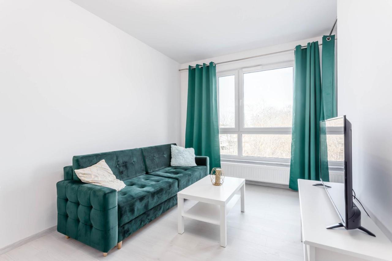 Chill Apartments Warsaw Airport Extérieur photo