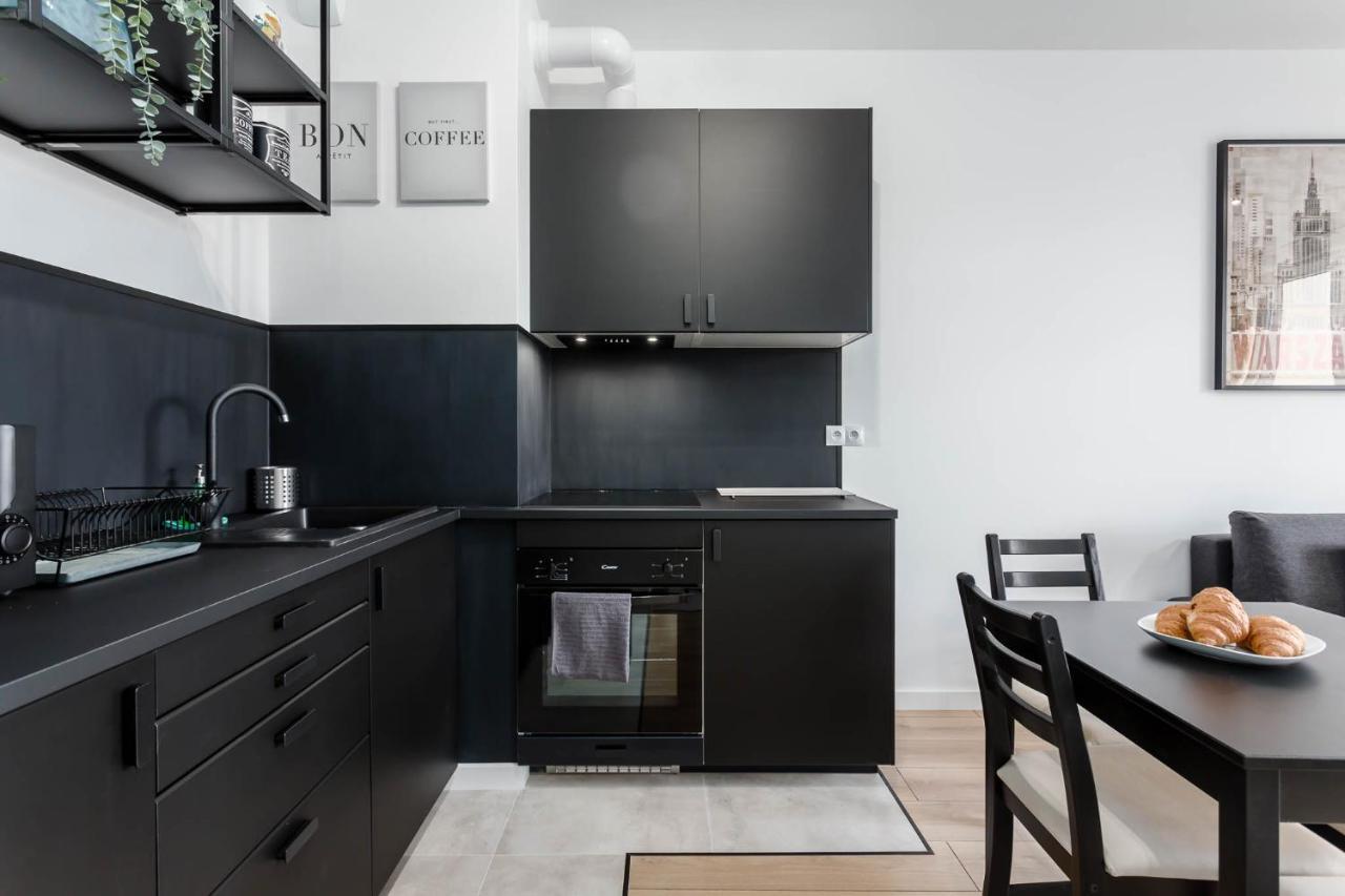 Chill Apartments Warsaw Airport Extérieur photo