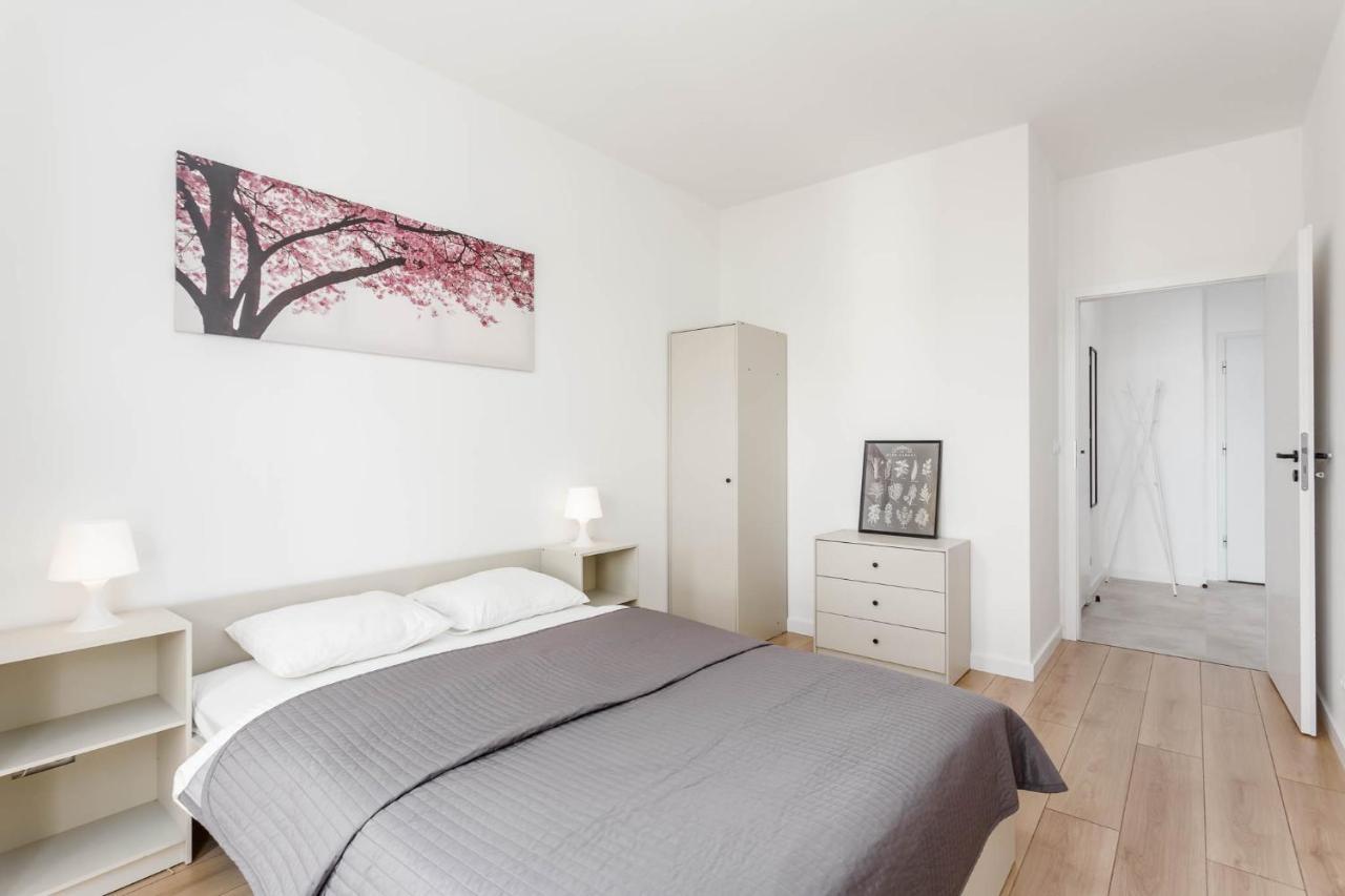 Chill Apartments Warsaw Airport Extérieur photo