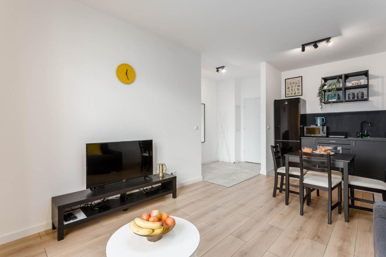 Chill Apartments Warsaw Airport Extérieur photo