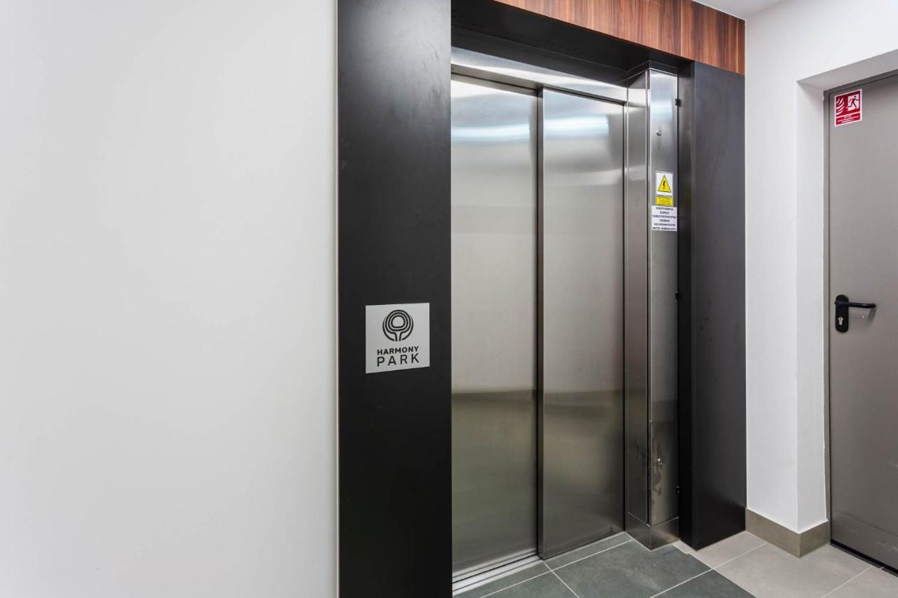Chill Apartments Warsaw Airport Extérieur photo