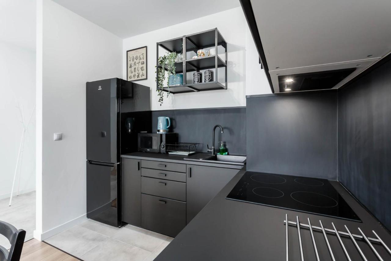 Chill Apartments Warsaw Airport Extérieur photo