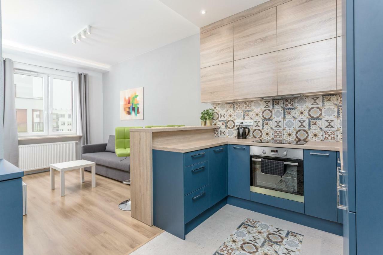 Chill Apartments Warsaw Airport Extérieur photo