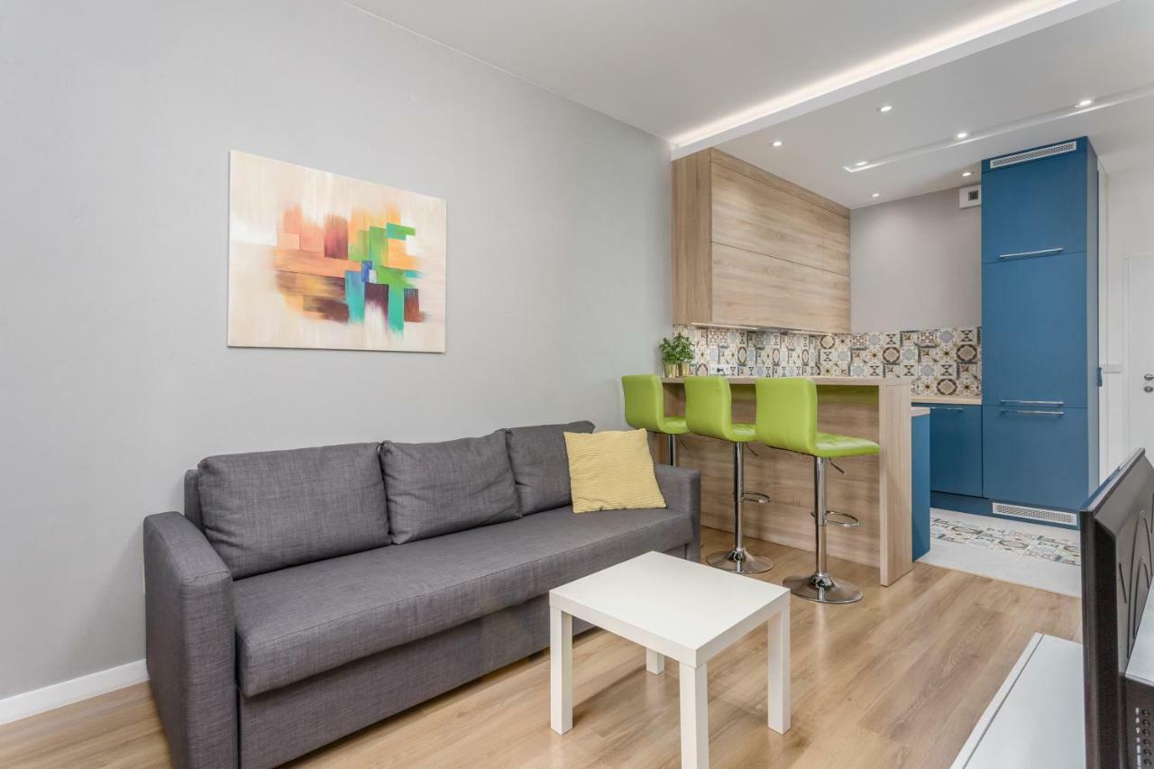 Chill Apartments Warsaw Airport Extérieur photo